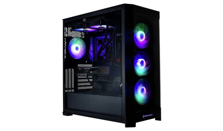 Stormforce Prism i7 32GB 2TB RX7900XTX Gaming PC