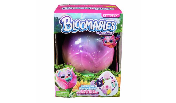 Hatchimals Alive Bloom Surprise Electronic Game 