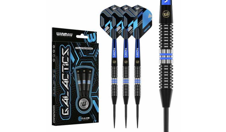Winmau Galactics 24g 90% Tungsten Darts Set