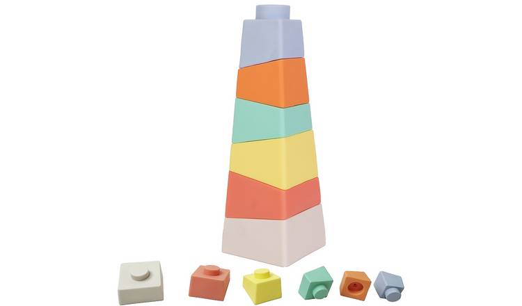 Chad Valley Stacking Tower Set