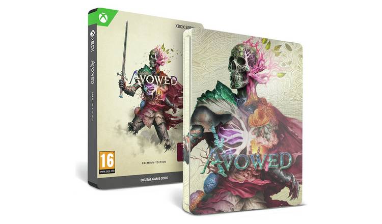 Avowed Premium Edition Xbox Series X/S Game Pre-Order