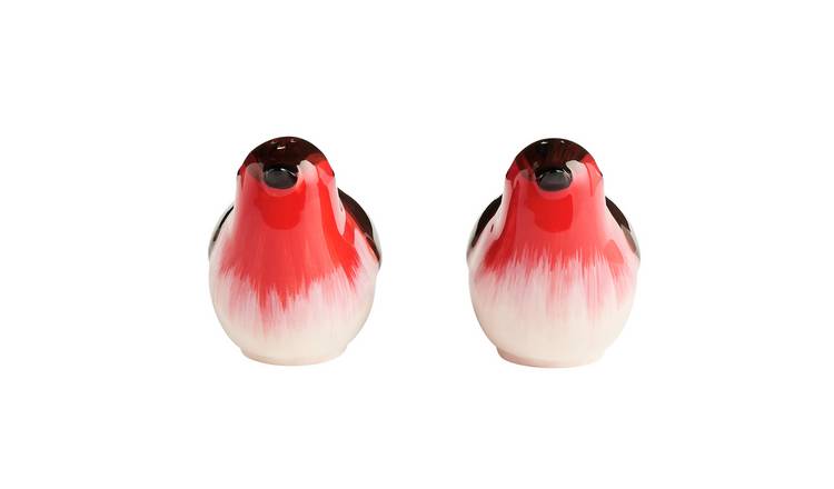 Argos Home Robin Shaped Salt and Pepper Shakers