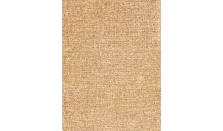 Harlequin Mansa Rust Metallic Wallpaper