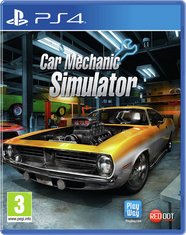 Car Mechanic Simulator PS4 Game Reviews Updated September 2023