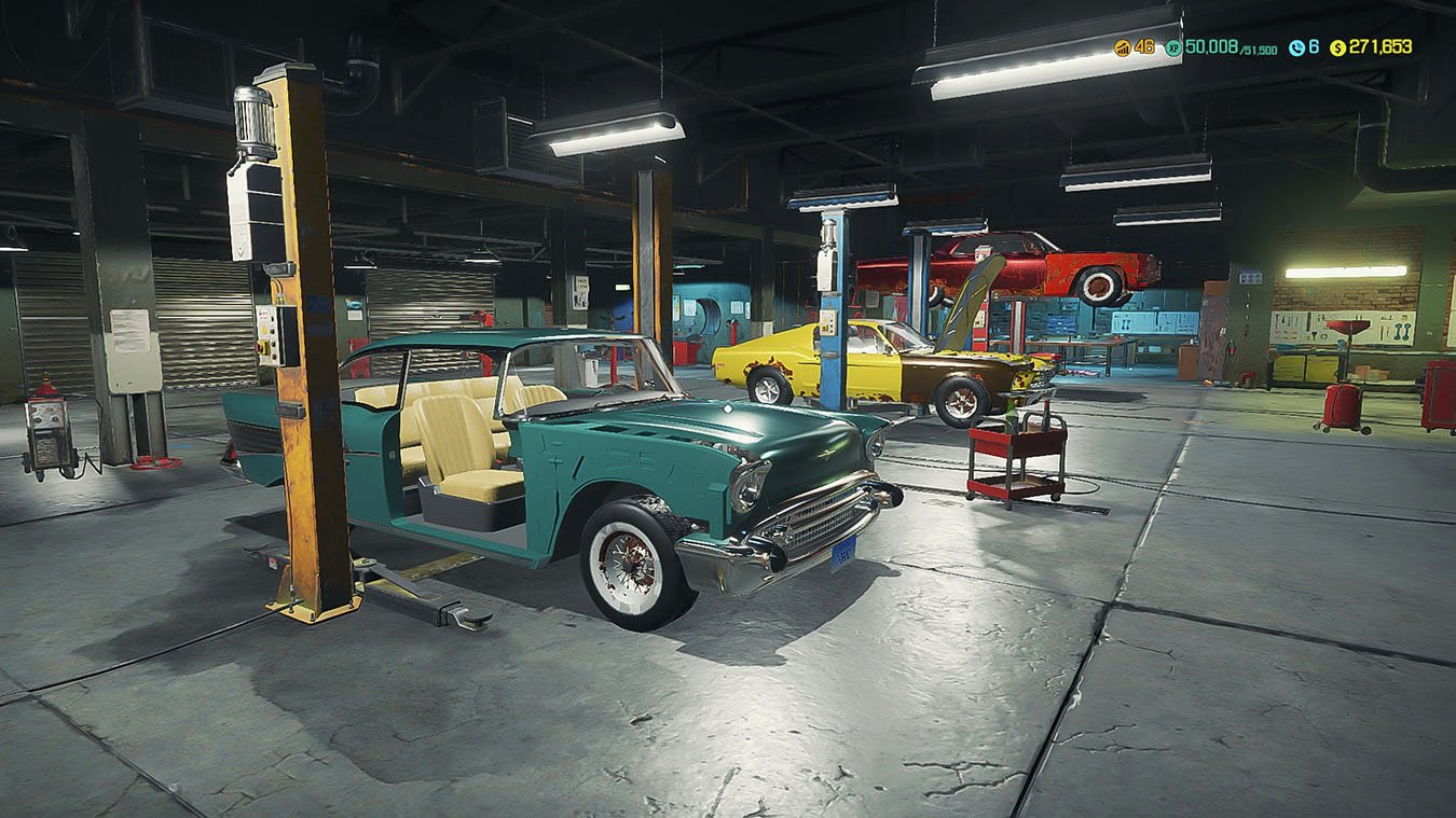 Car Mechanic Simulator PS4 Game Review