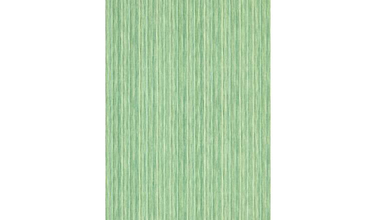 Harlequin Palla Emerald Green Wallpaper