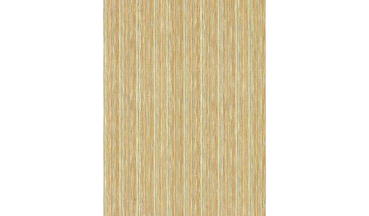 Harlequin Palla Ochre Paprika Multi Coloured Wallpaper