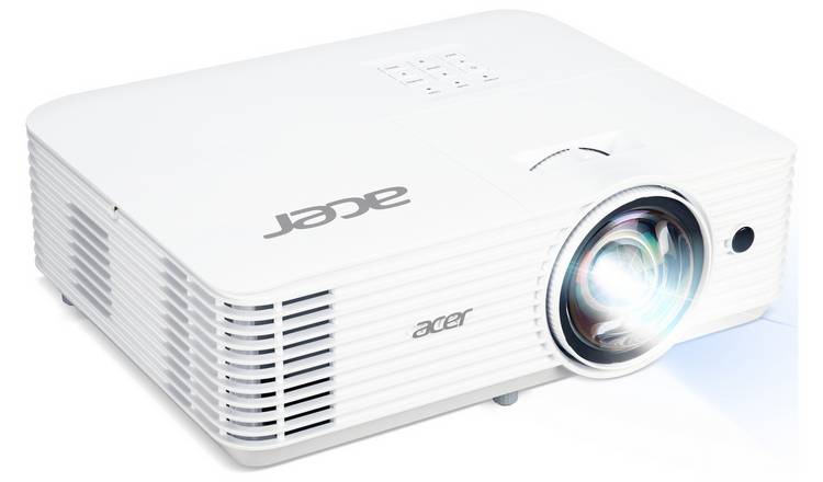 Acer H6518STi Short Throw Projector