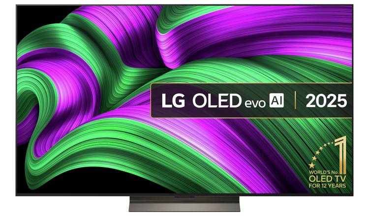 LG 65 Inch OLED65C55LA Smart 4K UHD HDR OLED TV