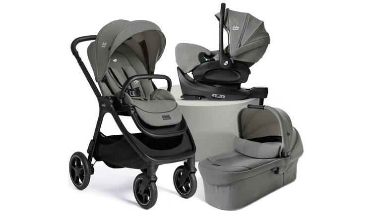 Joie Signature Bundle Travel System 