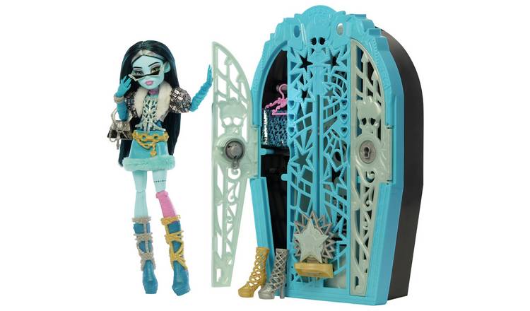 Monster High Skulltimate Secrets Frankie Stein Fashion Doll