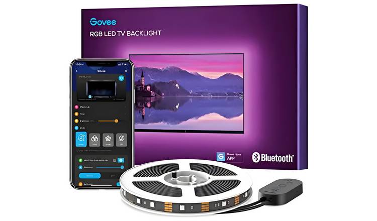 Govee RGB Smart 46-60 Inch TV LED Backlight