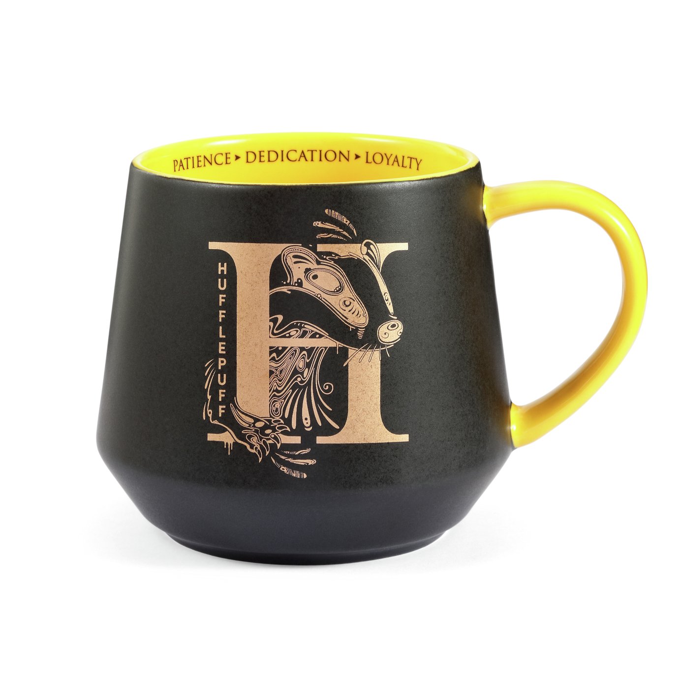 Harry Potter Hufflepuff Crest Mug Review