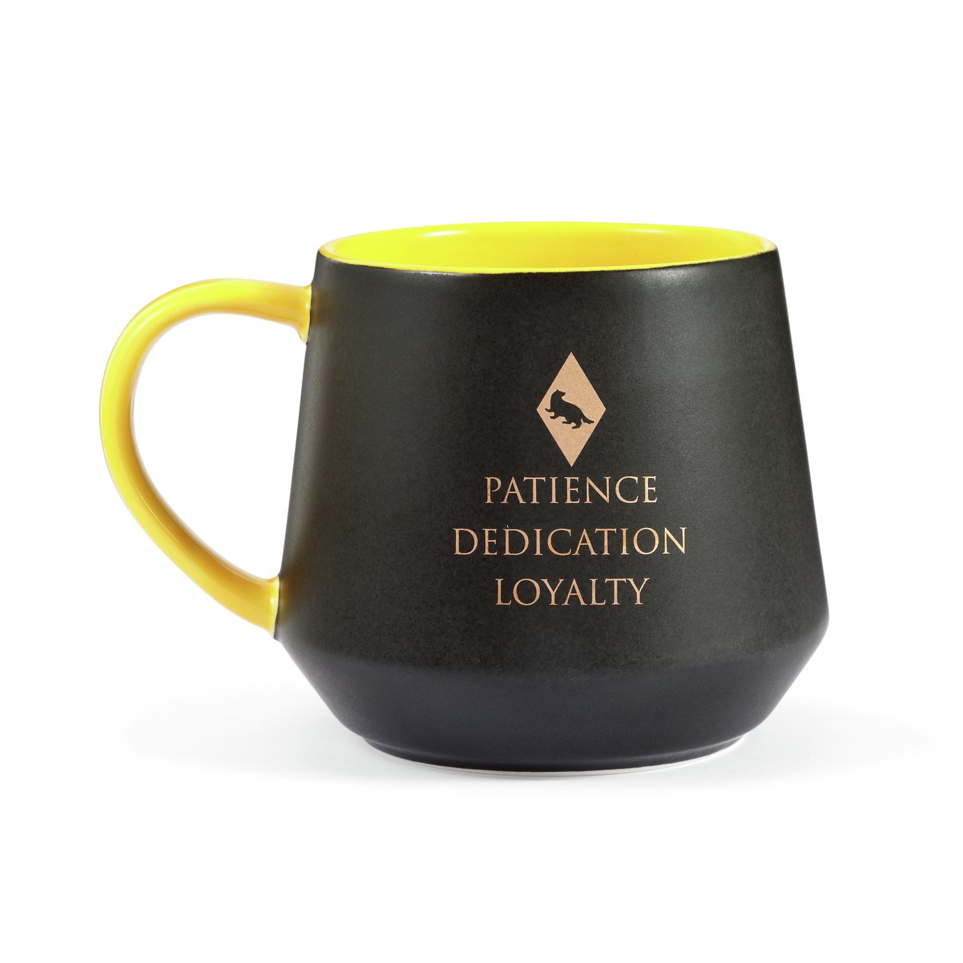 Harry Potter Hufflepuff Crest Mug Review