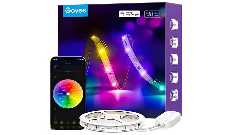 Govee RGB Basic LED Lightstrip - 5m