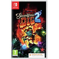 Steamworld Dig 2 Nintendo Switch Game 