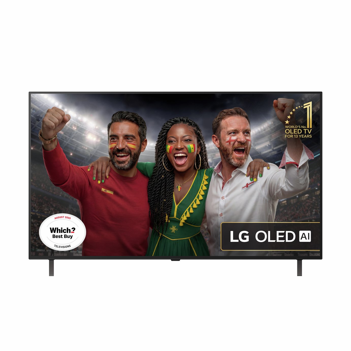 LG 55 Inch OLED55B56LA Smart 4K UHD HDR OLED TV