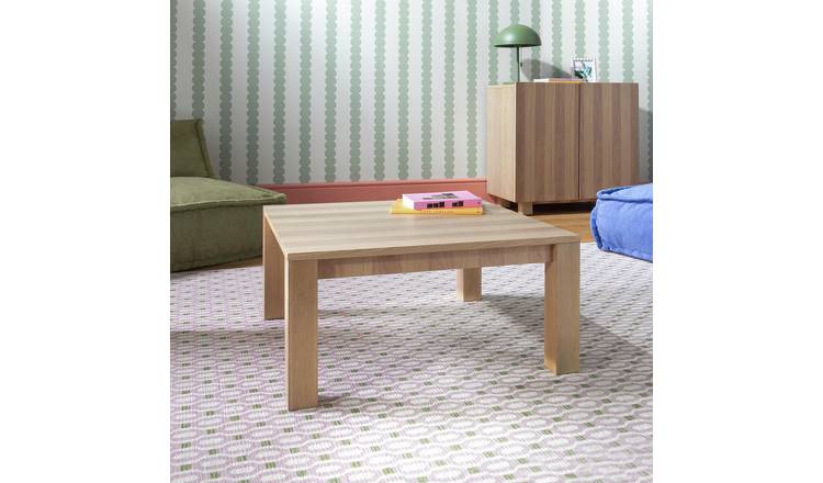 Habitat Cyril Coffee Table - Oak