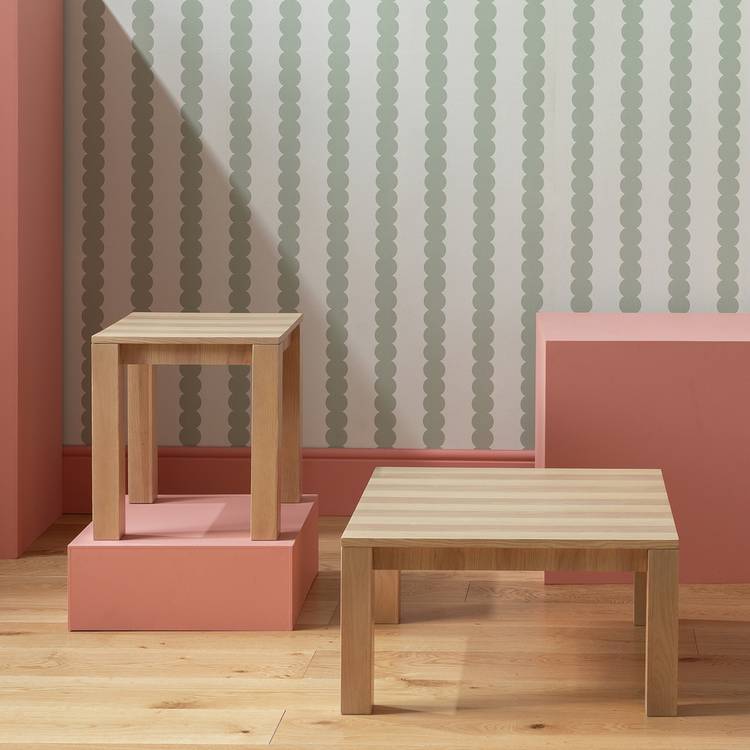 Habitat Cyril Coffee Table - Oak 0