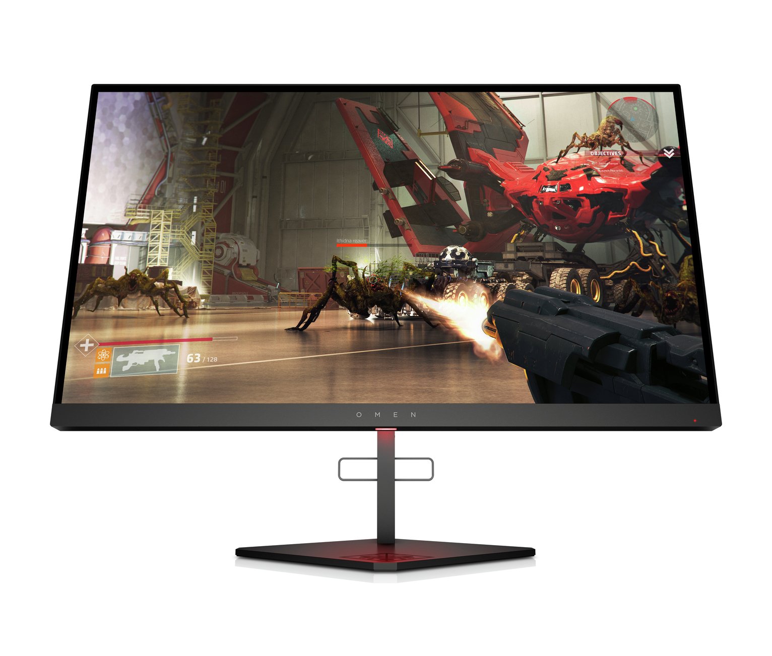 HP Omen X 25f 24.5 Inch 240Hz FHD Gaming Monitor Review