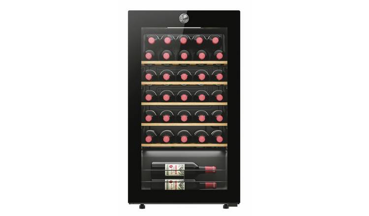 Hoover HOWC034K Wine Cooler - Black