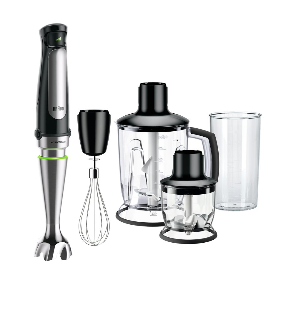 Braun MQ7045X Hand Blender Review