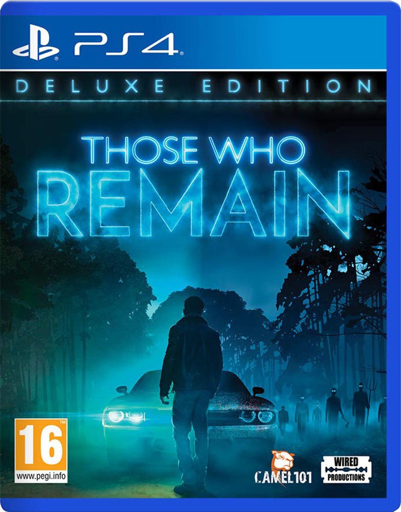 Those Who Remain PS4 Game Review