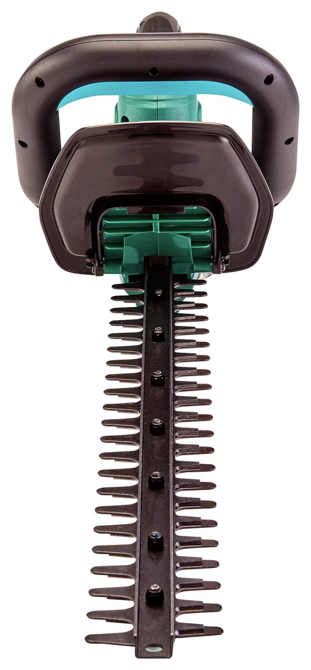 mcgregor 51cm cordless hedge trimmer