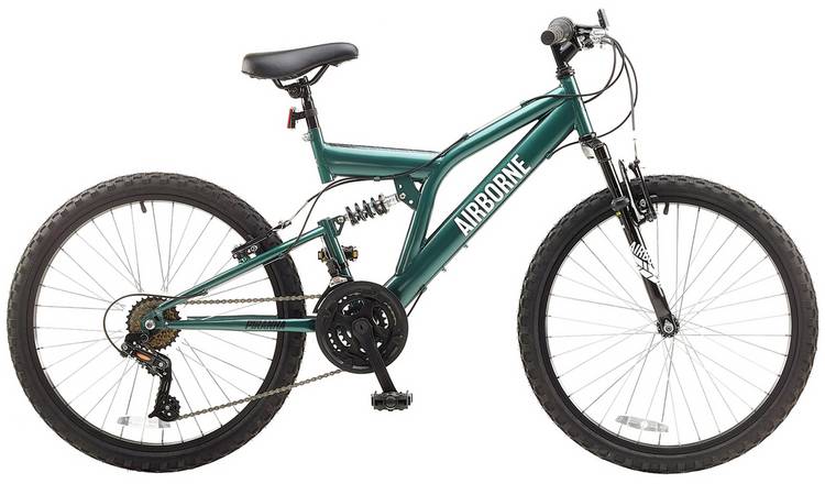 Argos bikes 24 inch online