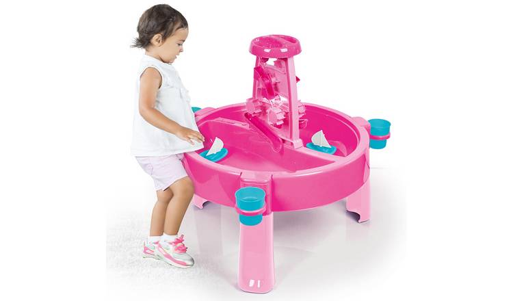 Baby Dolu Water And Sand Pink Activity Table Buy Dolu Unicorn Sand