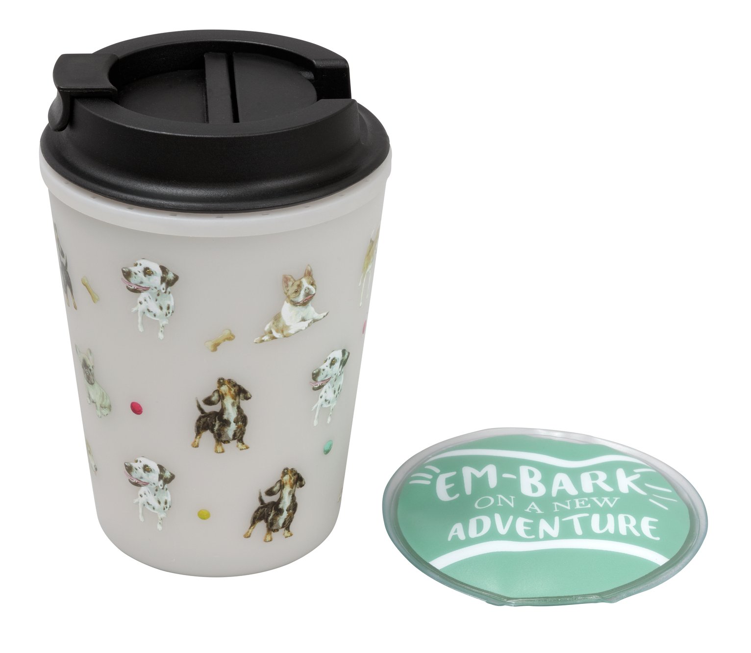 Dog Travel Mug & Handwarmers Review