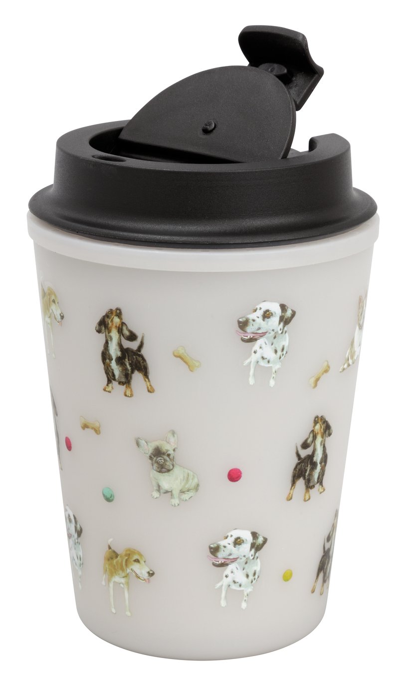 Dog Travel Mug & Handwarmers Review