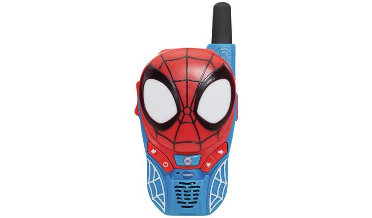 Vtech Spidey & Friends Walkie Talkie
