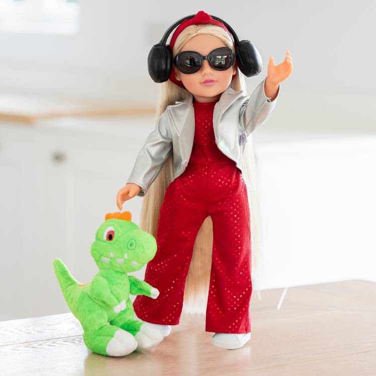 DesignaFriend Limited Edition Connie & Trevor Gift Set  0