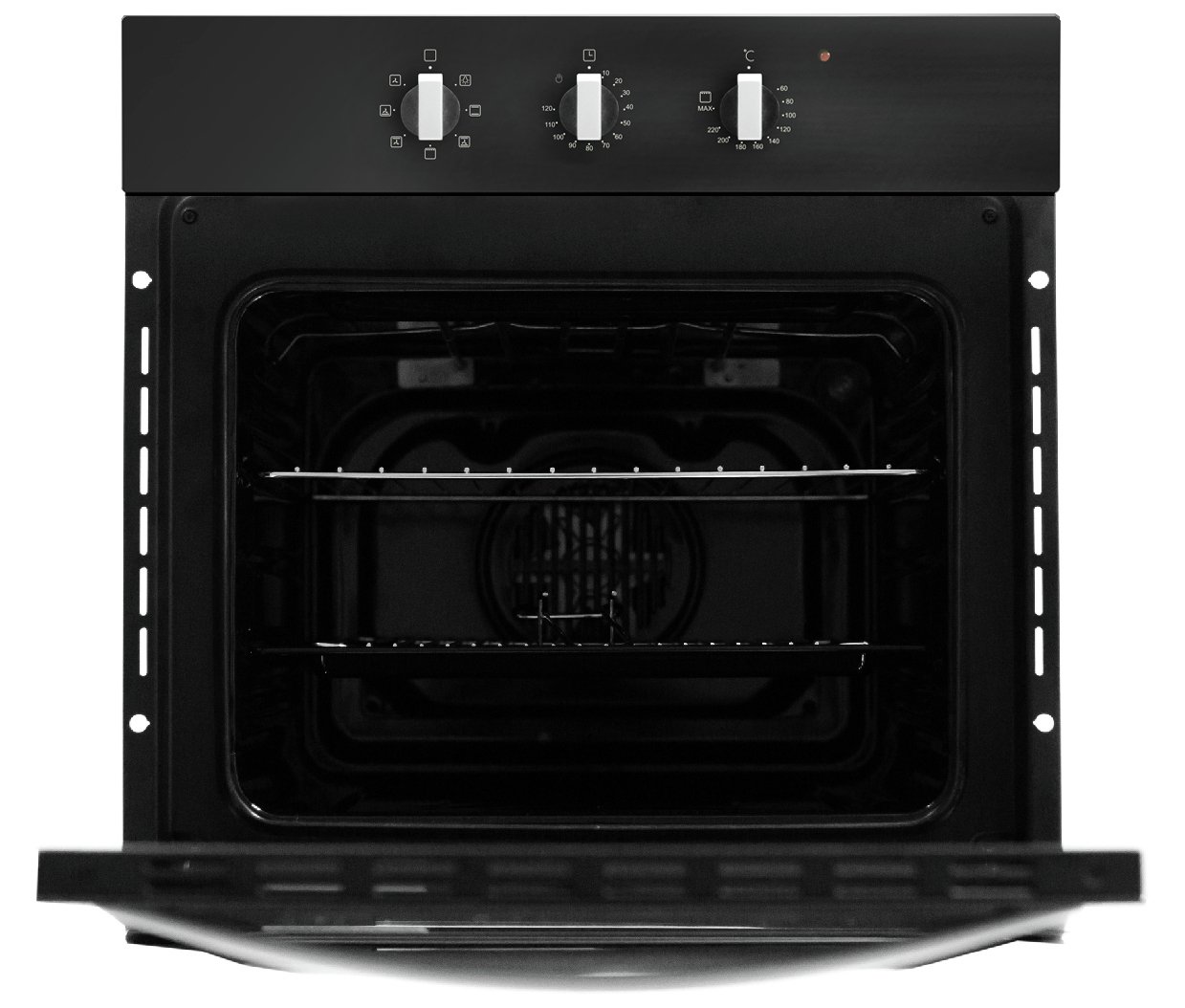 Bush BIBFOBA Built In Single Electric Oven Review