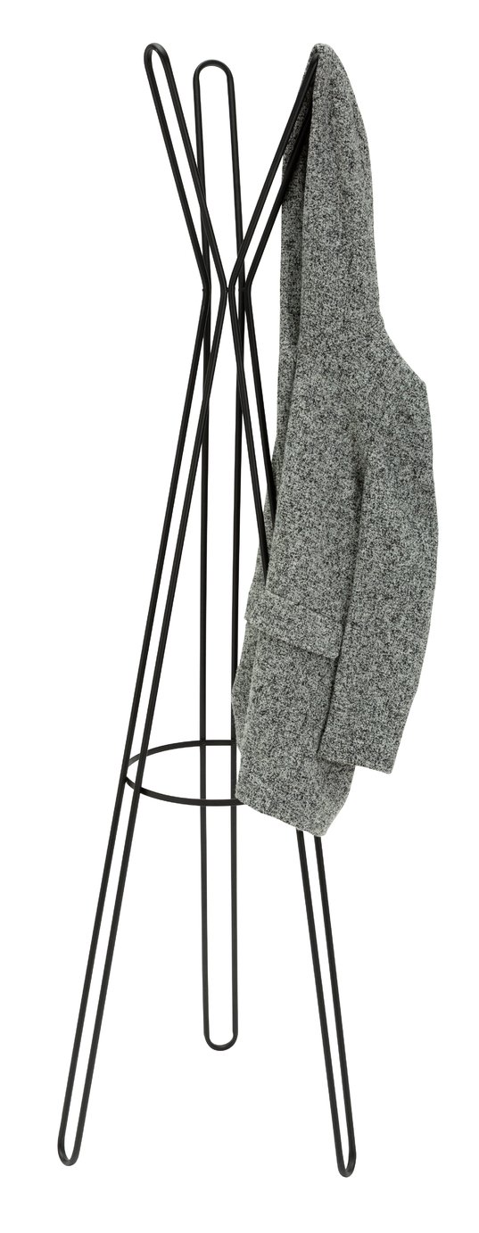 Argos Home Contemporary Metal Coat Stand Review