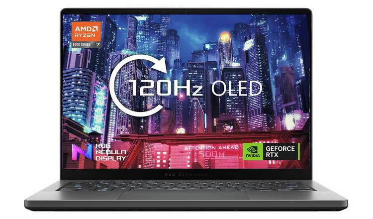 ASUS ROG Zephyrus G14 14in R7 16GB 1TB RTX4060 Gaming Laptop