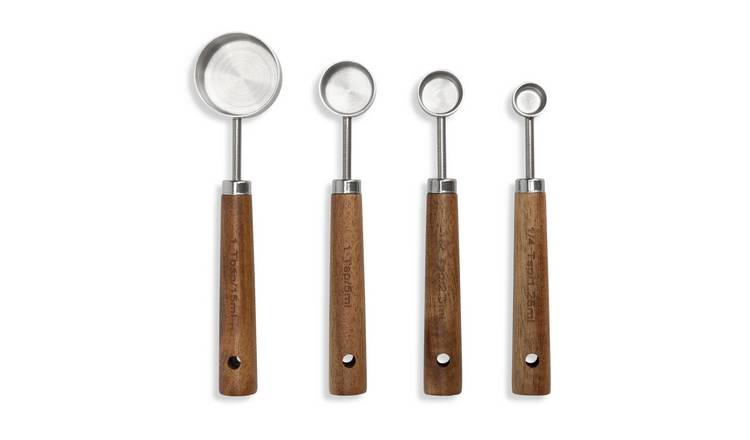 Habitat Set of 4 Measuring Spoon