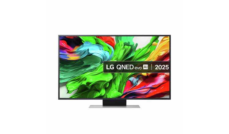 LG 50 Inch 50QNED87A6D Smart 4K UHD HDR QNED EVO TV