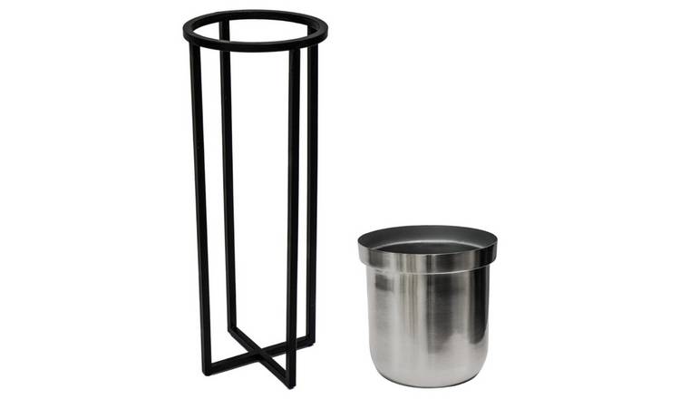 Ivyline Calla Planter Stand - Gold