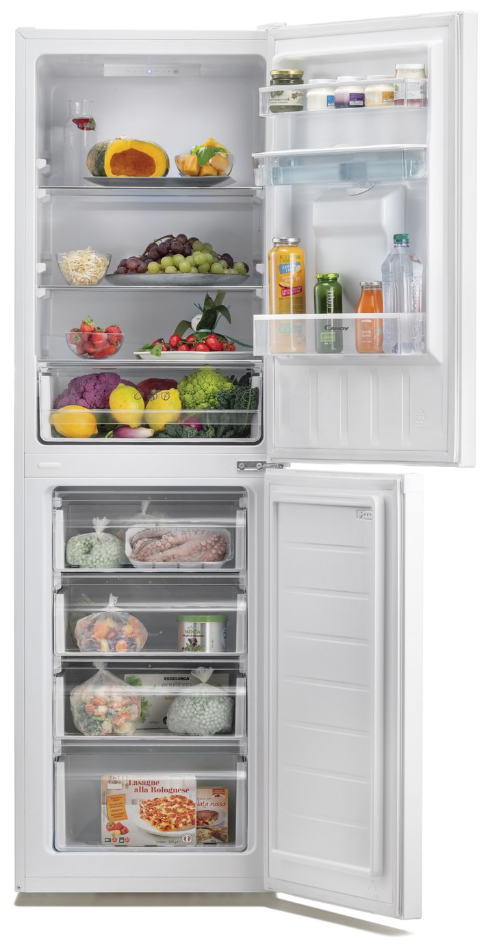 Candy CMCL5172WWDK Fridge Freezer Review