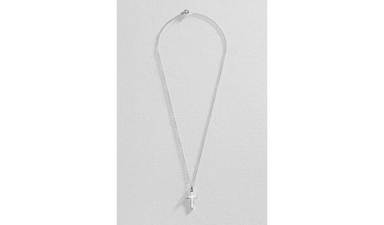 Crucifix necklace deals argos