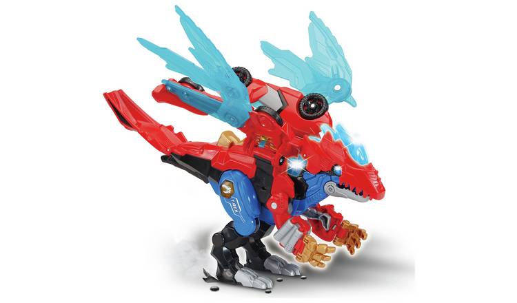 Vtech Switch and Go T-Rex Dragon Playsets