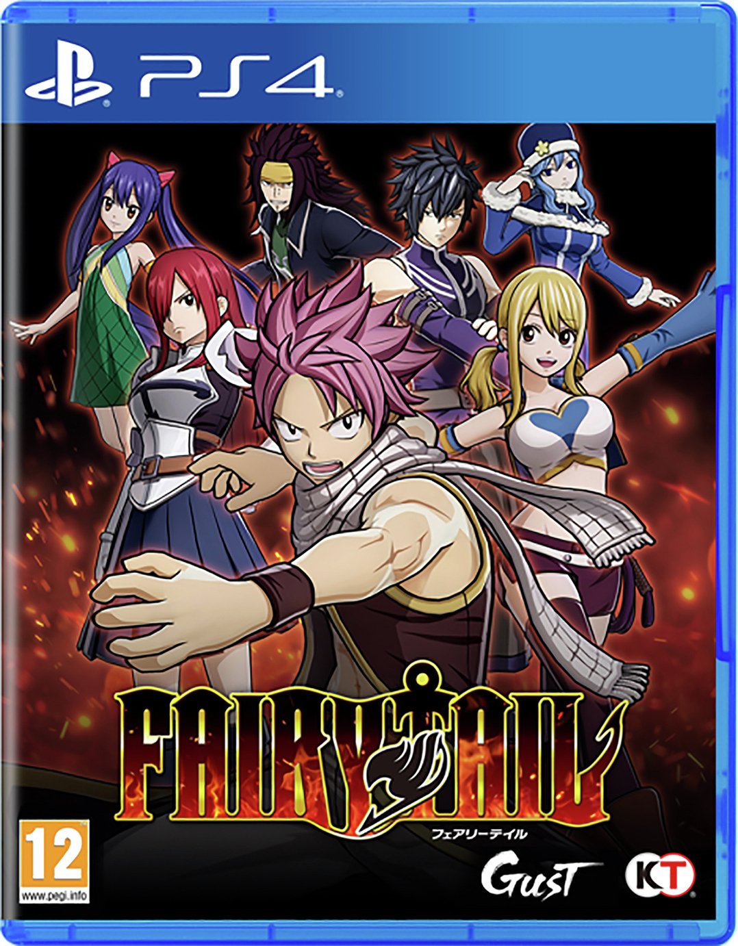 Fairy Tail PS4 Game Review