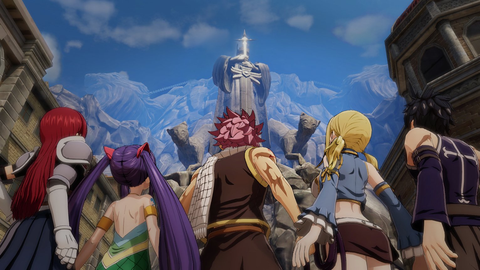 Fairy Tail PS4 Game Review