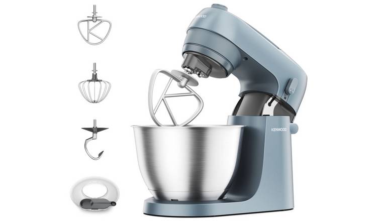 Kenwood KZM35.000GY Go Stand Mixer - Blue