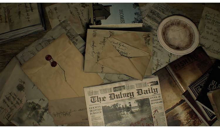 Resident Evil 7: Biohazard Gold Edition PS5 Game 6