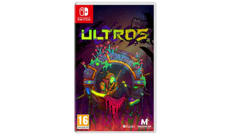 Ultros Nintendo Switch Game Pre-Order