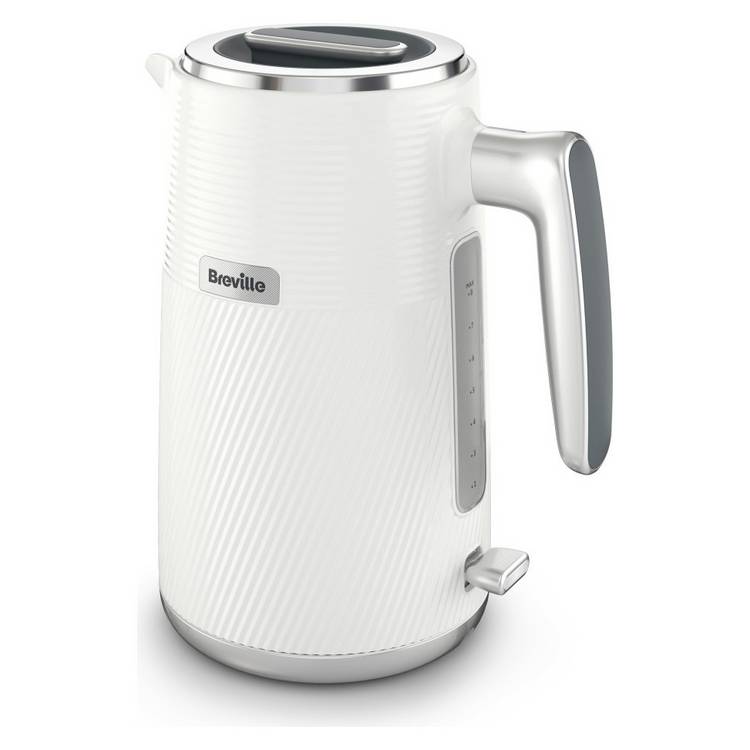 Breville VKT203 Obliq Kettle - White 0