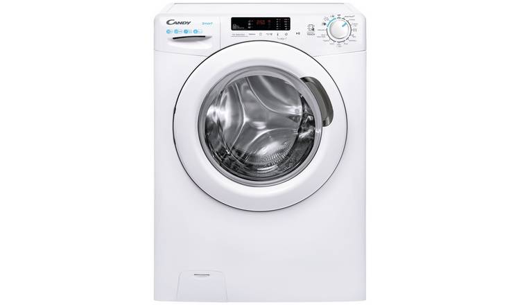 Candy CS 14102DW4/1-80 10KG 1400 Spin Washing Machine -White